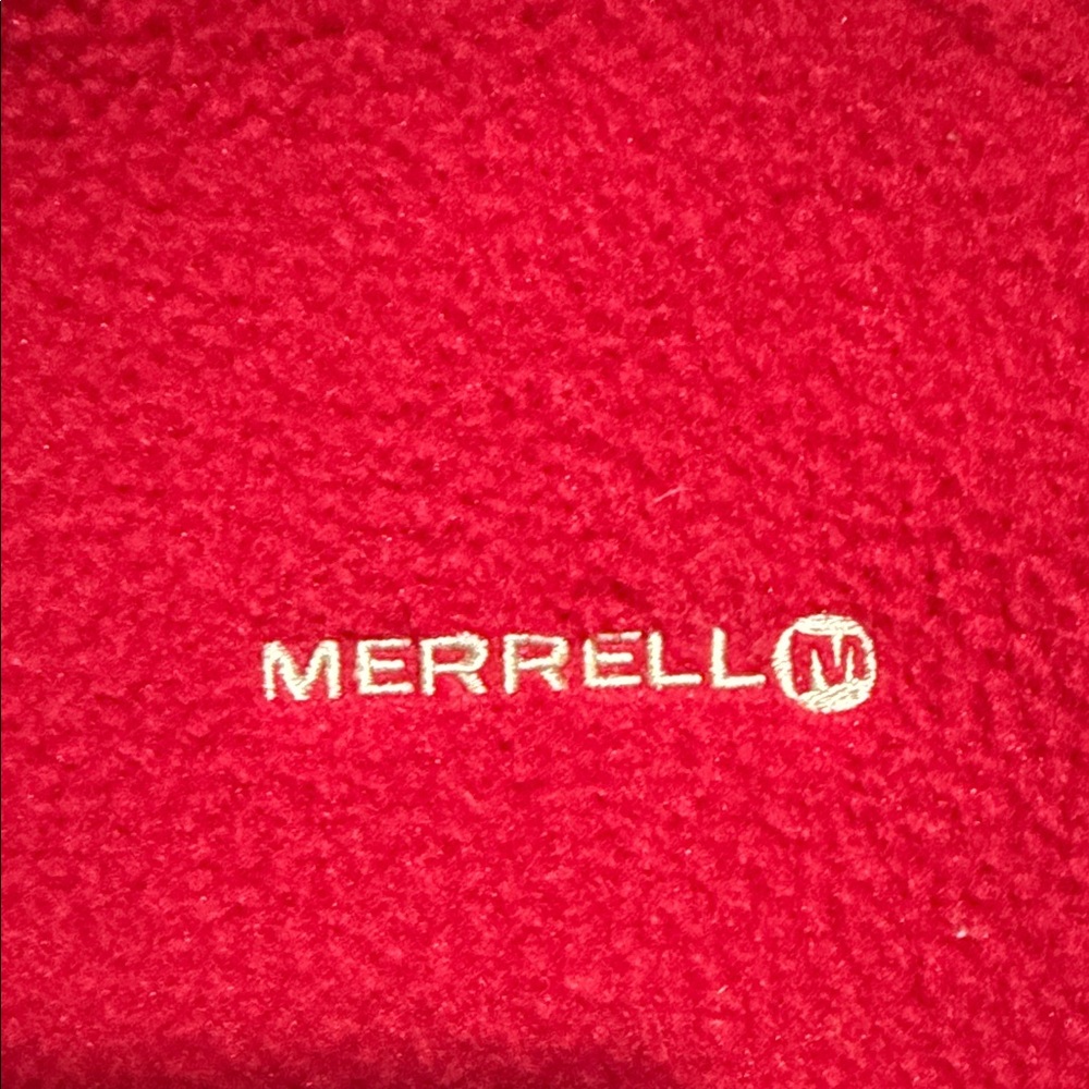 Merrell Bold Red Performance Jacket - Picture 3 of 5